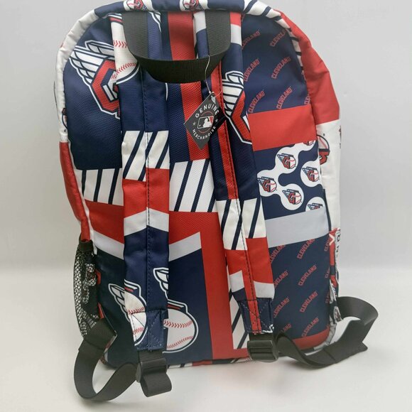 Cleveland Guardians Backpack Brand New With Tags Officially Licensed MLB - Picture 5 of 7